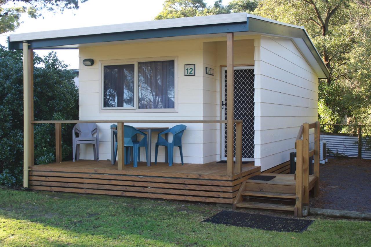 Millicent Hillview Caravan Park Exterior foto