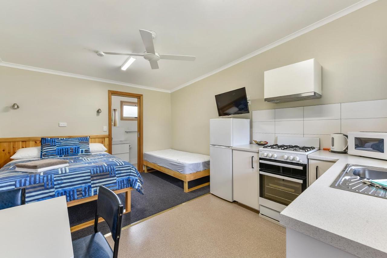 Millicent Hillview Caravan Park Exterior foto