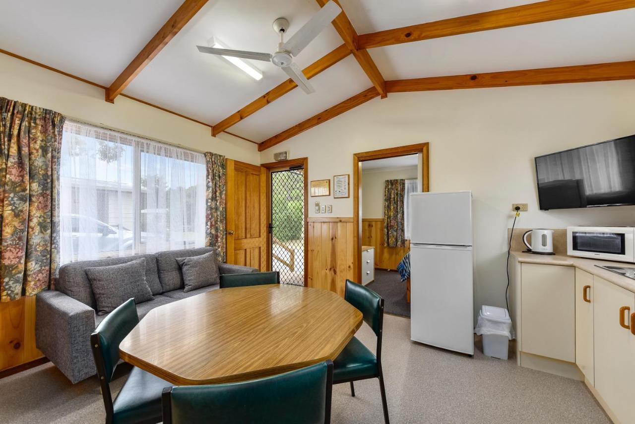 Millicent Hillview Caravan Park Exterior foto