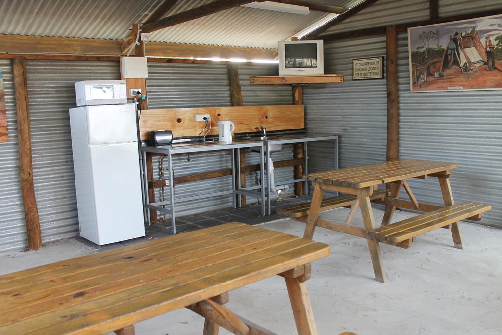 Millicent Hillview Caravan Park Exterior foto