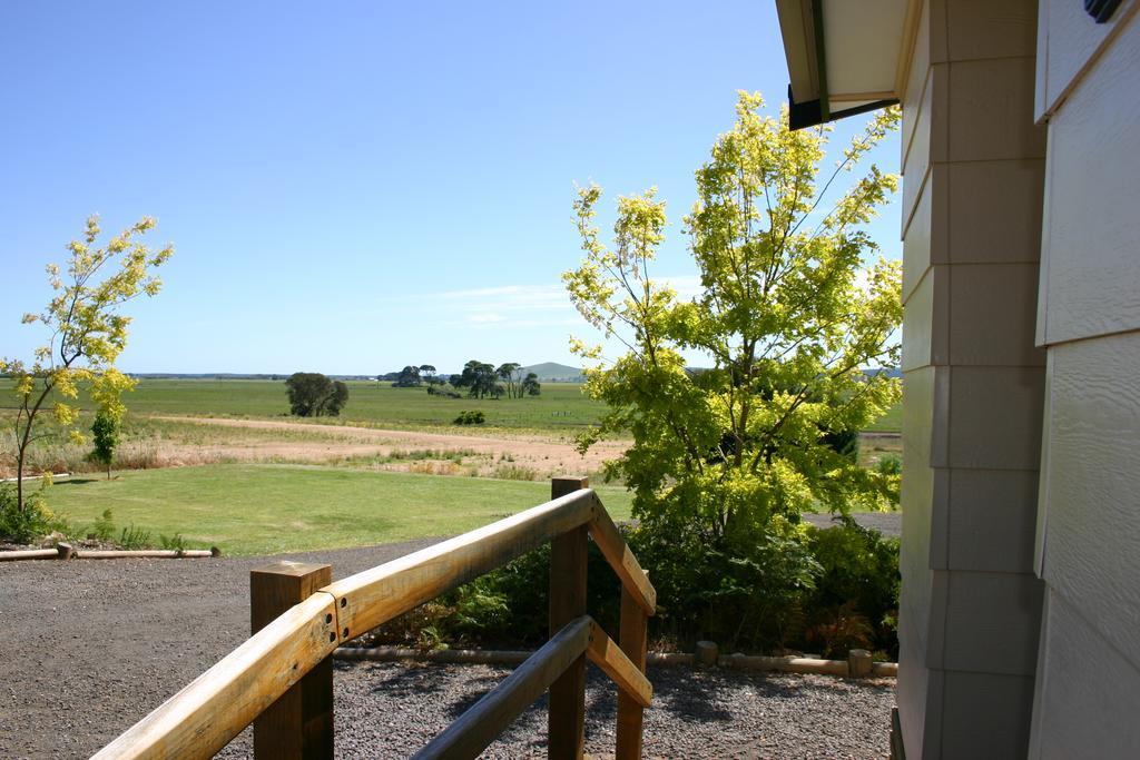 Millicent Hillview Caravan Park Exterior foto