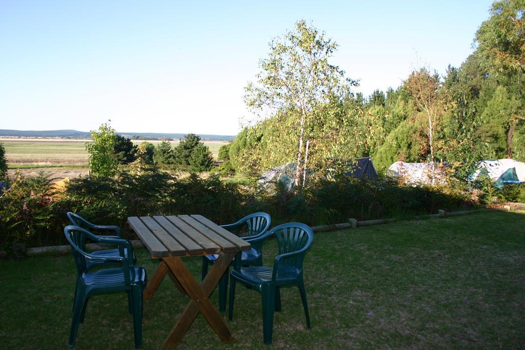 Millicent Hillview Caravan Park Exterior foto