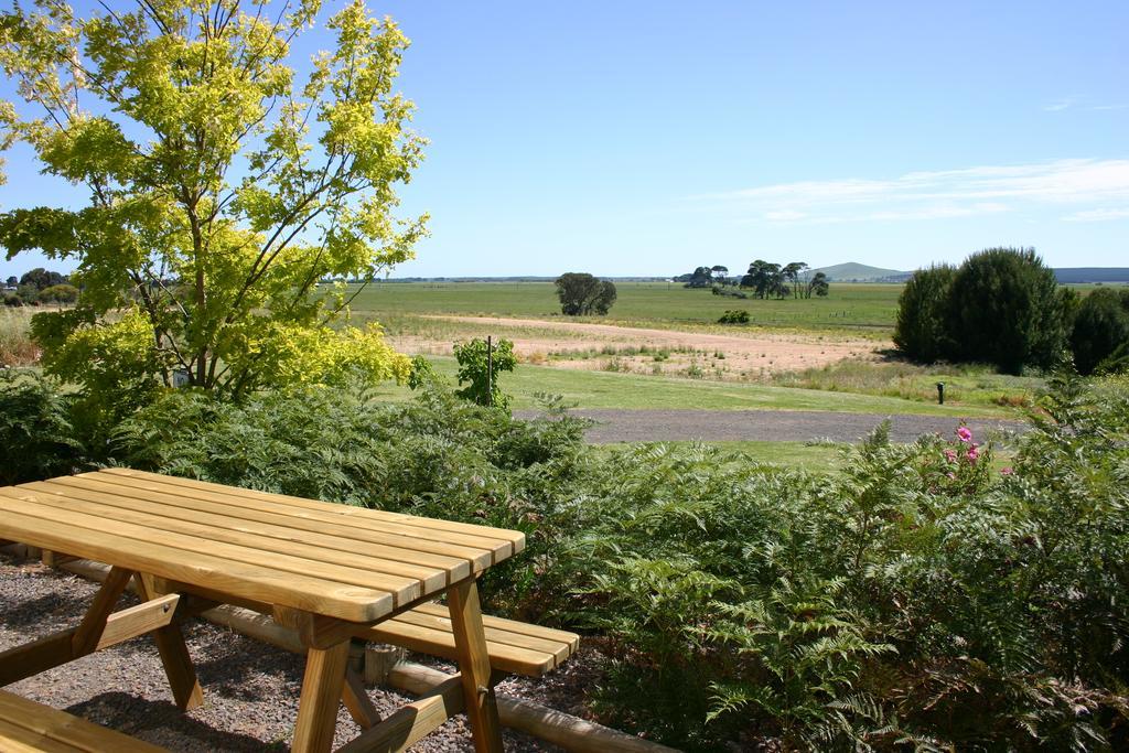Millicent Hillview Caravan Park Exterior foto