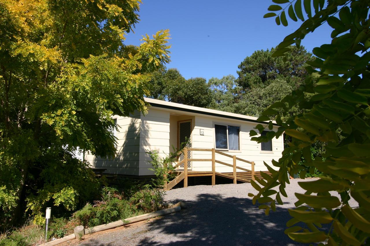 Millicent Hillview Caravan Park Exterior foto