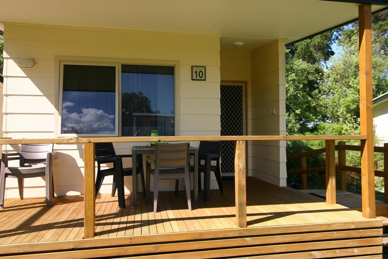 Millicent Hillview Caravan Park Exterior foto
