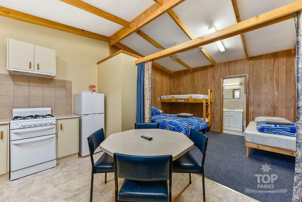 Millicent Hillview Caravan Park Exterior foto