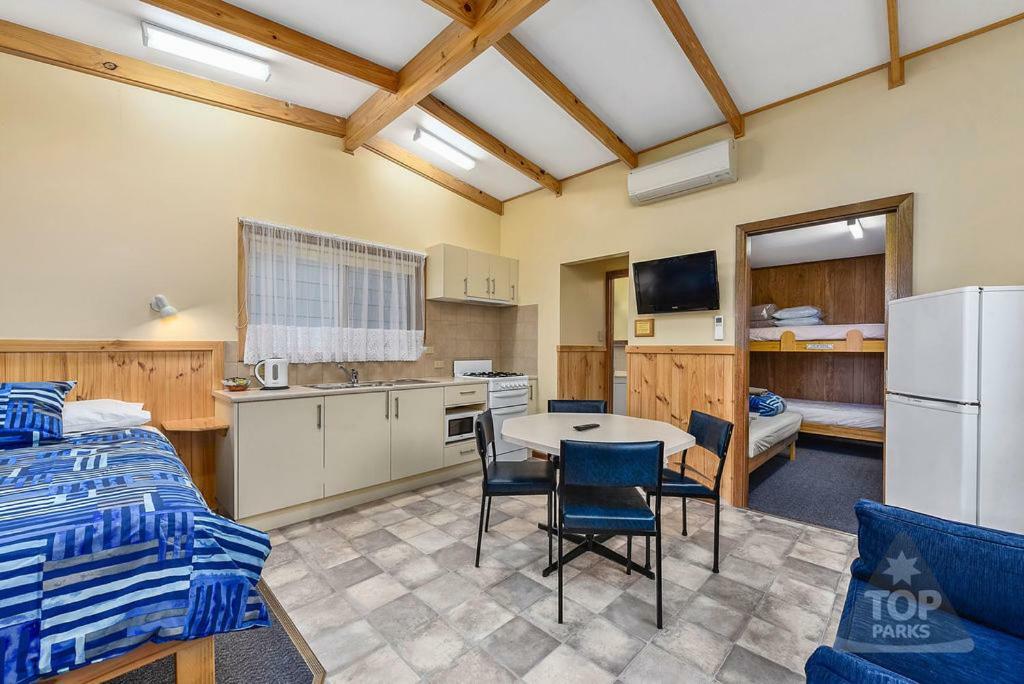 Millicent Hillview Caravan Park Exterior foto