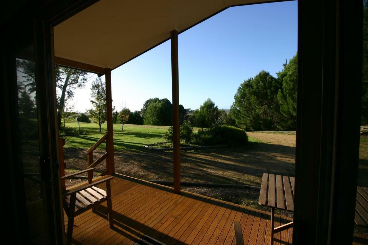 Millicent Hillview Caravan Park Exterior foto