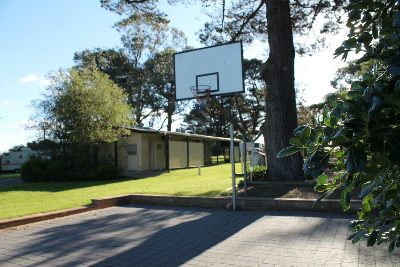 Millicent Hillview Caravan Park Exterior foto